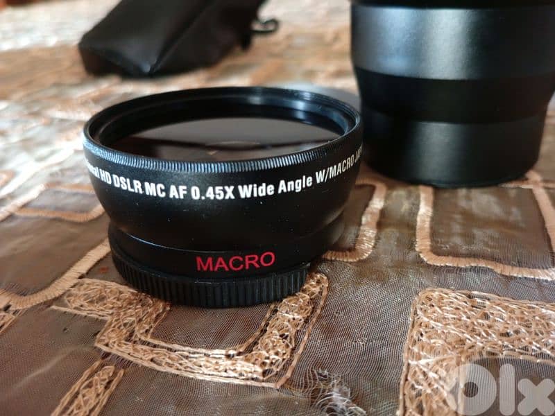 macro lense adapter 0