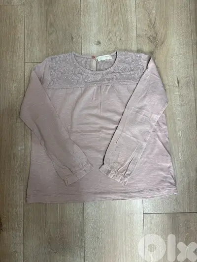 Long sleeve T-shirt
