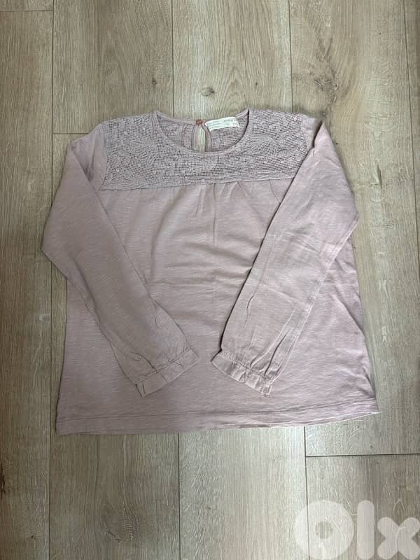 Long sleeve T-shirt 0