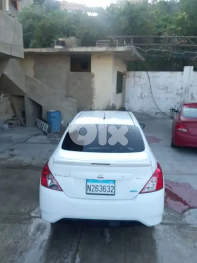 نيسان فرسا 2015