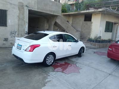 نيسان فرسا 2015