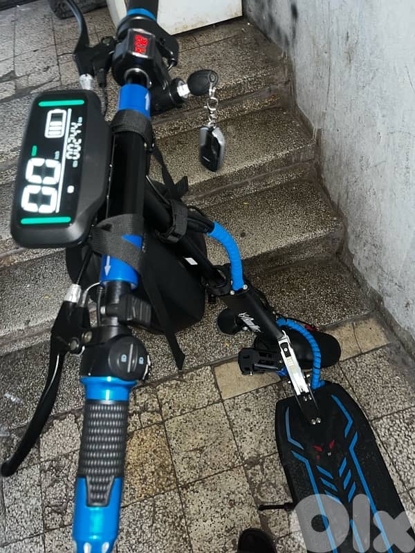 electric scooter el se3er byet5afad 0