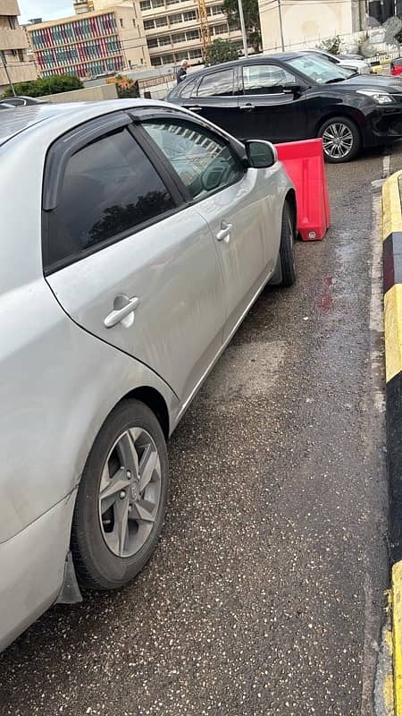 Kia Cerato 2013 0