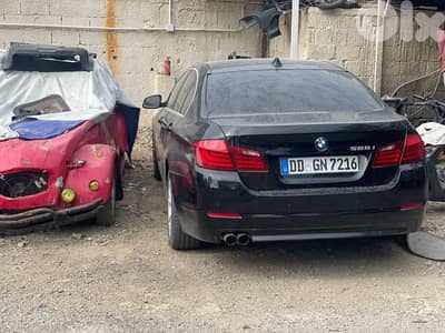 BMW i528 2011