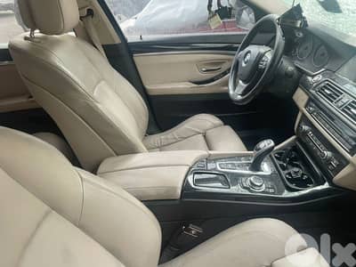 BMW i528 2011