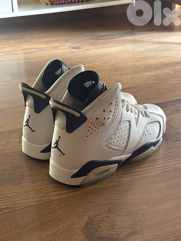 Jordan Air Jordan 6 Retro 0