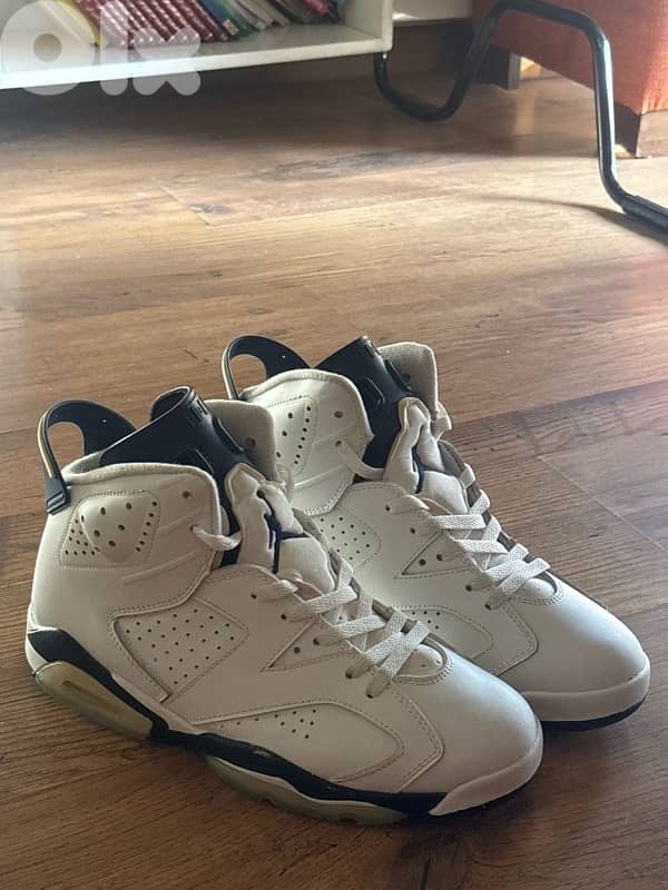 Jordan Air Jordan 6 Retro 1