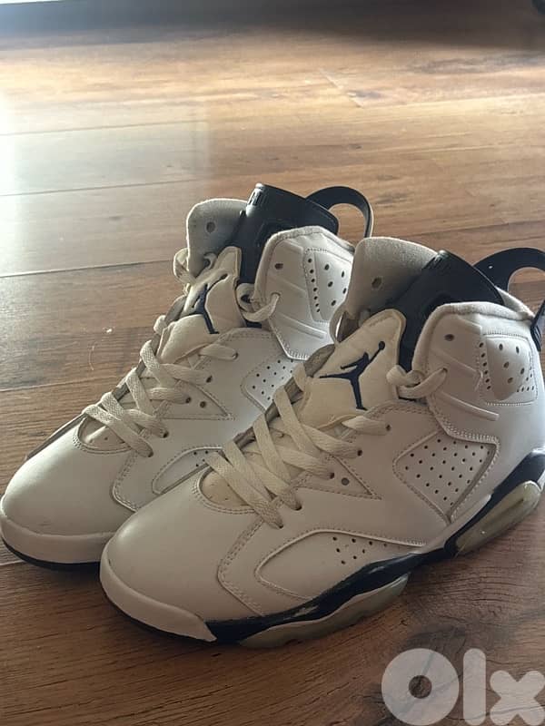 Jordan Air Jordan 6 Retro 3