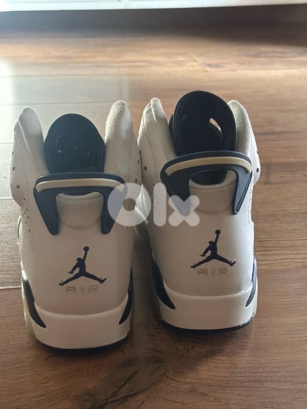 Jordan Air Jordan 6 Retro 4