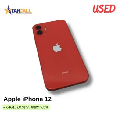 apple iphone 12 used
