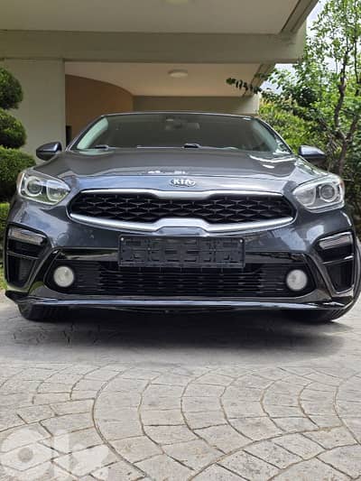 Kia Forte 2019