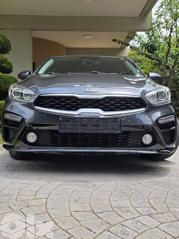 Kia Forte 2019 0