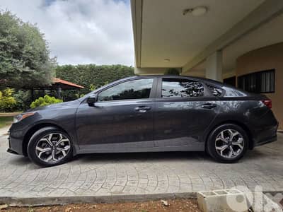 Kia Forte 2019