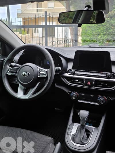 Kia Forte 2019