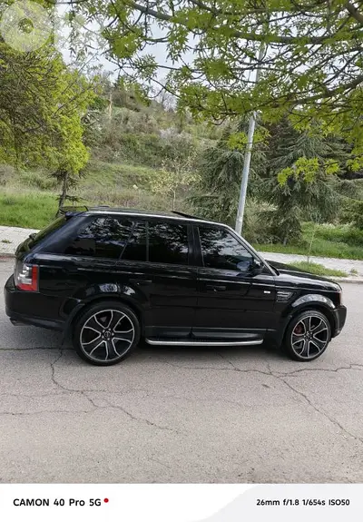 Land Rover Range Rover 2010