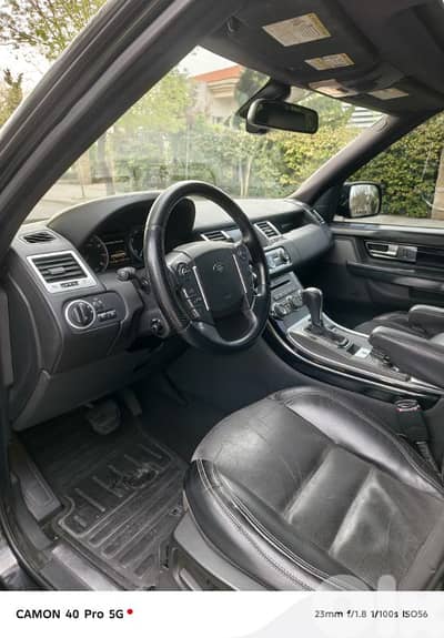 Land Rover Range Rover 2010