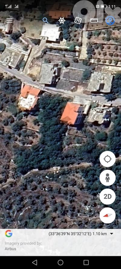 Exclusive Land for sale in Mtolleh - Chouf