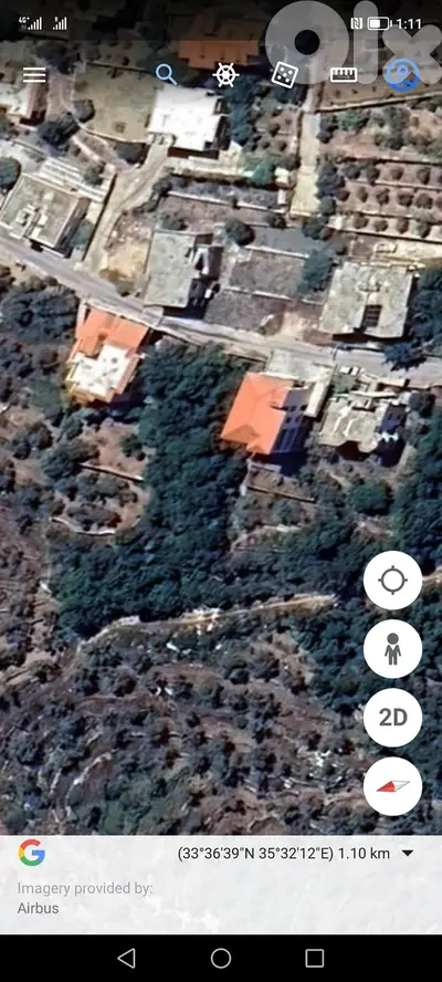 Exclusive Land for sale in Mtolleh - Chouf