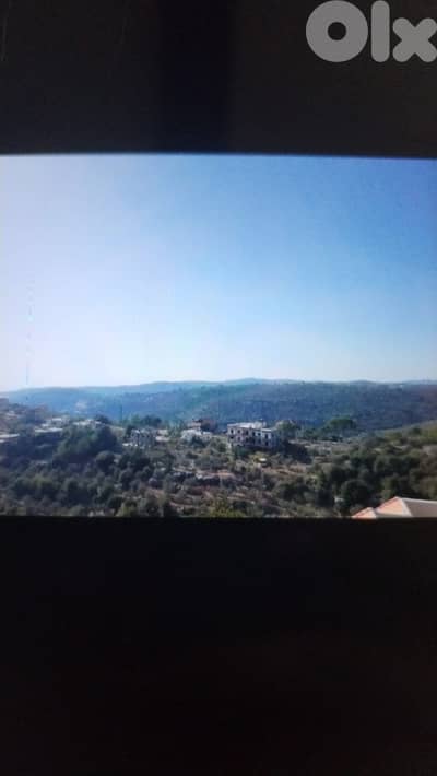 Exclusive Land for sale in Mtolleh - Chouf