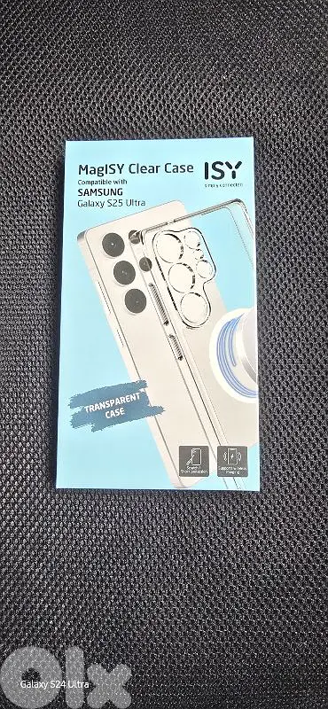 Cover samsong S 25 ultra Brand