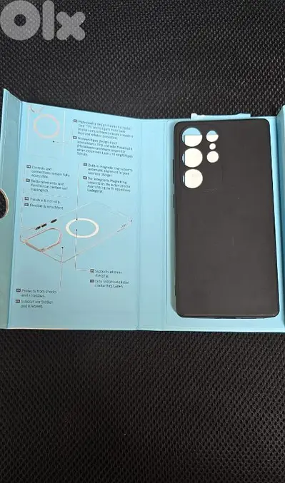 Cover Samsong S 25 Ultra