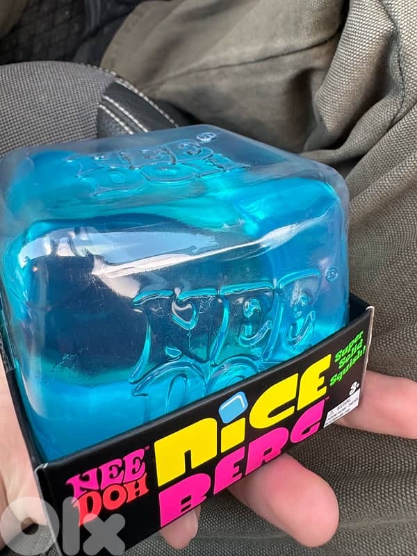 Needoh Nice Berg 0