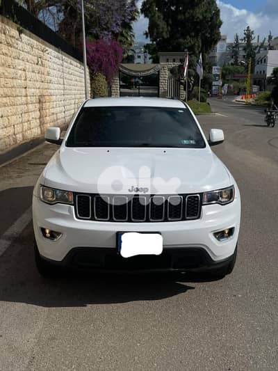 Jeep Cherokee 2018