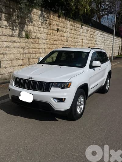 Jeep Cherokee 2018