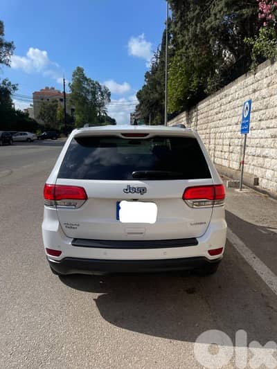 Jeep Cherokee 2018