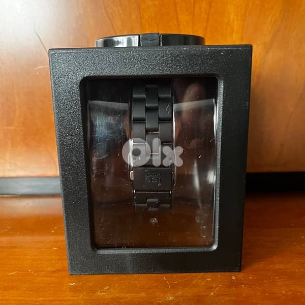 ICE Watch Slim Black Matte 2