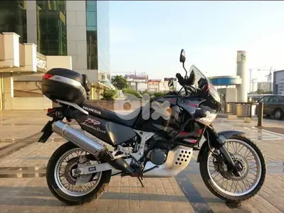 africa twin 750