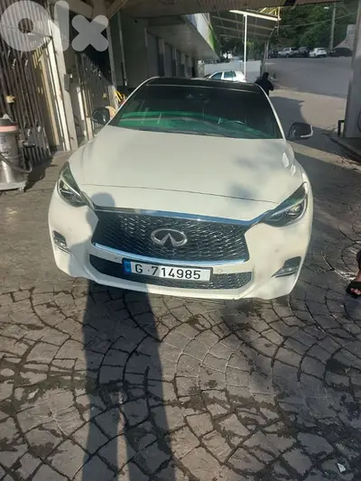Infiniti Qx series 2019