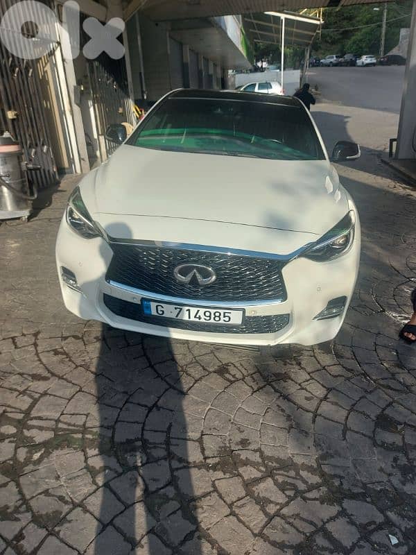 Infiniti Qx series 2019 0