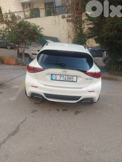 Infiniti Qx series 2019