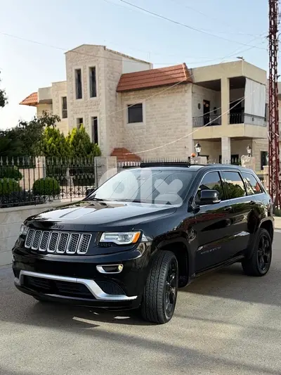 Jeep Grand Cherokee 2015