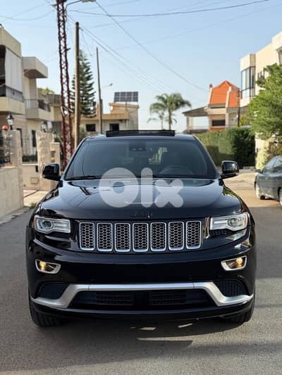 Jeep Grand Cherokee 2015
