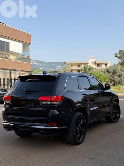 Jeep Grand Cherokee 2015