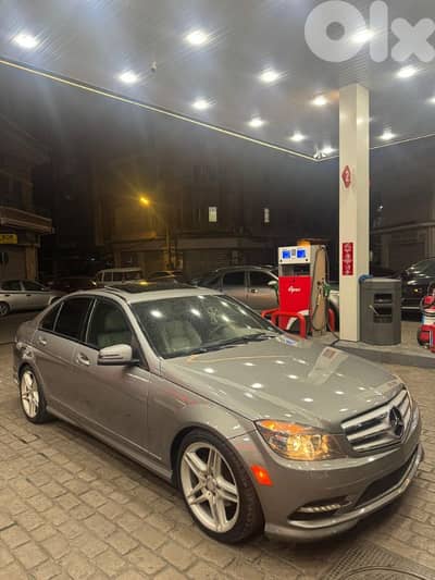 Mercedes-Benz C-Class 2011