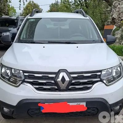 Renault Duster 2019