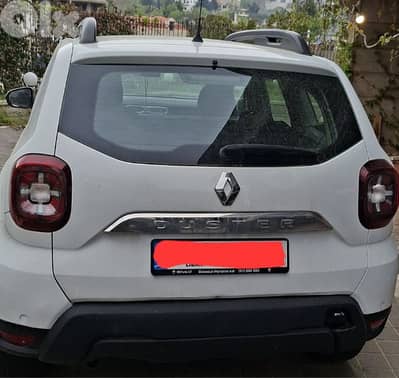 Renault Duster 2019
