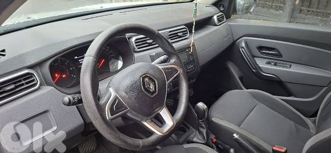 Renault Duster 2019