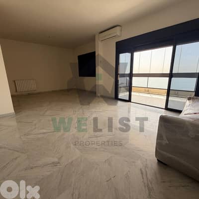 Apartment for rent in Kfarhbab شقة للإيجار في منطقة كفرحباب