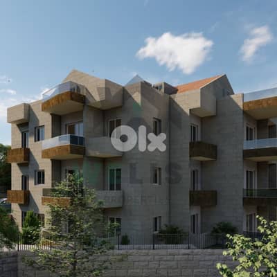 Under Construction Apartment for sale in  Bouar شقة للبيع في بوار