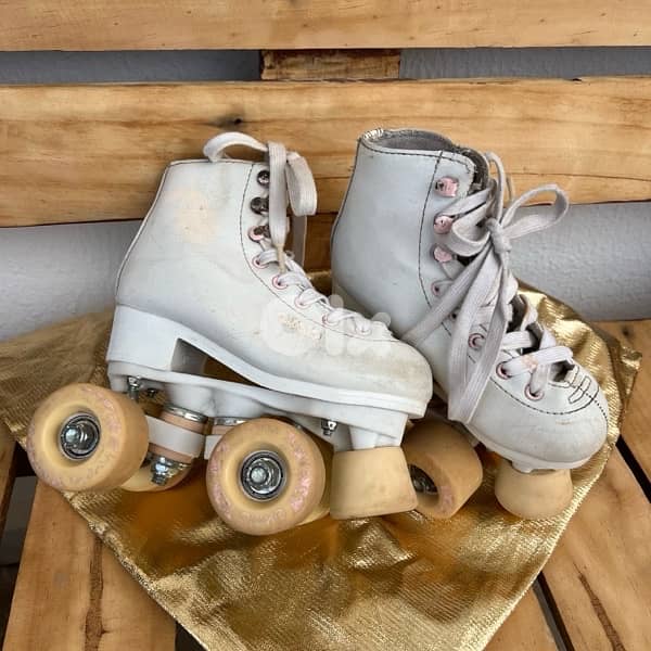 Oxelo Quad Roller Skate (29) 1
