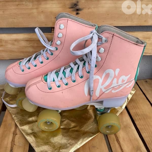 RIO Quad Roller Skate (42) 0