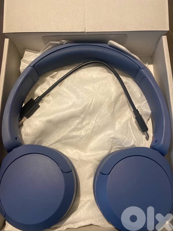 New Sony Headphones 0