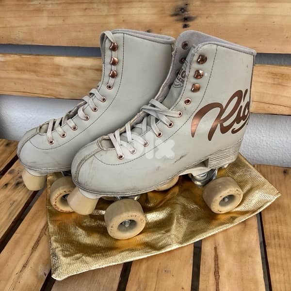 RIO Quad Roller Skate (46) 0
