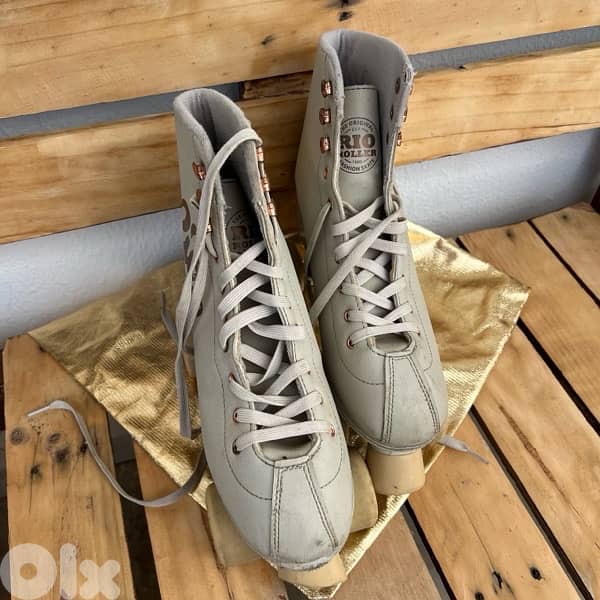 RIO Quad Roller Skate (46) 3