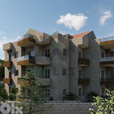 Under Construction Apartment for sale in Bouar شقة للبيع في بوار