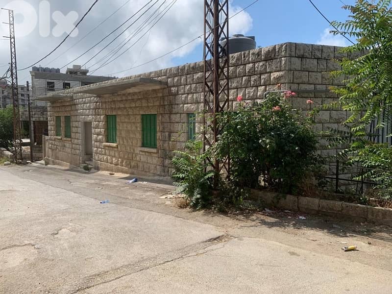 Property in Bhamdoun | عقار في بحمدون 1